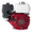 Honda GX160QH Gas Engine provides reliable performance for all pumping and spraying applications.