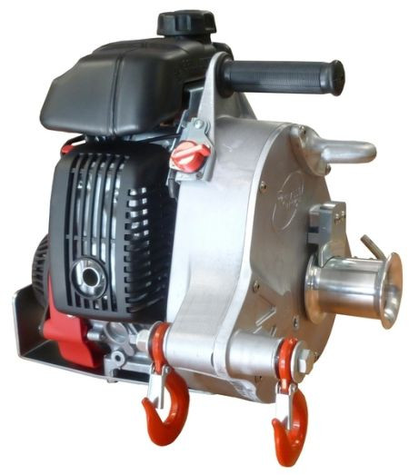 TREUIL PORTABLE WINCH PCW4000