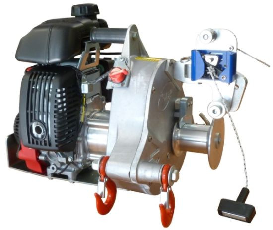 Portable Winch Pulling / Lifting Winch - PCH1000