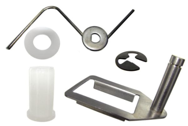 flatspinist品 Amazon.com: (Set of Two) Hustler Flat Free 13x6.50-6