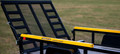 Will fit most open utility trailers with 12-24" high siderails and 4-6' high tailgates.