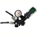Pressure Regulator for the Udor Kappa 40 and Kappa 55 Diaphragm Pumps.