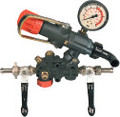 Pressure Regulator for the Udor Kappa 75 and Kappa 100 Diaphragm Pumps.