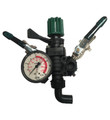 Udor 6010.93 Pressure Regulator for use on the Kappa 33, Kappa 43, and Kappa 53 Diaphragm Pumps.