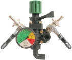 Udor 6010.96 Pressure Regulator for lower pressure applications. Maximum 350 PSI.