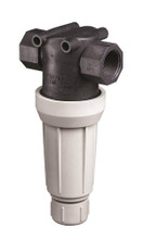 Filter out particles and debris that may enter your pump with this line strainer.