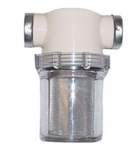 Hypro Line Strainer to filter out debris and prevent it from entering your pump.