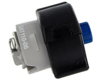 Available in a package of 6 (Hypro GAT110-06 GuardianAIR Nozzle shown here).