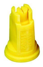 These spray nozzles feature air induction technology that is excellent for managing drift in broadcast applications. Pack of 12.