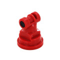 These nozzles have large, round internal passages to help minimize clogging. Pack of 12.
