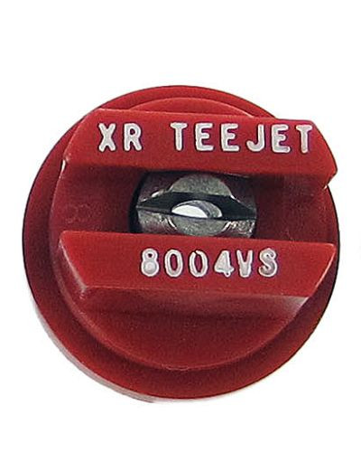 80° 12 Pack TeeJet XR8002VS Extended Range XR Spray Nozzle 