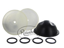 Provides repairs for the diaphragms on your Hypro D50 Diaphragm Pump.
