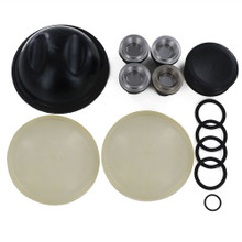 Complete repair kit with the Desmopan diaphragms for the Hypro D50.
