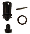 Includes replacement parts for the TeeJet 23120 and 23120A Pressure Regulators.