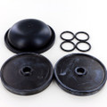 Hypro 9910-KIT2110 Repair Kit includes the Buna diaphragms for the D30.