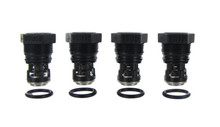 Replacement valve assemblies for the Hypro D252 Diaphragm Pump are included in this repair kit.