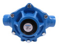 This Hypro 5-roller pump can achieve a maximum flow of 45 gpm and maximum pressure of 200 psi (intermittent).