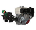 Udor Iota 20 and Honda GX160 Engine Assembly