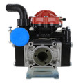 A versatile and reliable diaphragm pump by Annovi Reverberi for medium pressure treatments in lawn care, pest control, turf spraying applications, and more.