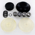 This is the most complete repair kit for the Hypro D30. It includes the Desmopan diaphragms, valves, and o-rings.