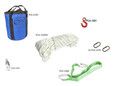 Portable Winch PCA-1003 Pulling Accessories Kit.