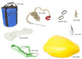 Portable Winch PCA-1005 Forestry Accessories Kit.