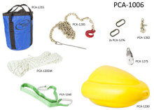 Portable Winch Forestry Accessories Kit PCA-1006.