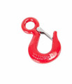 Portable Winch Safety Hook with Latch - PCA-1281.