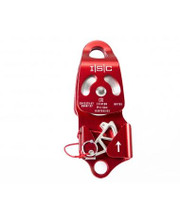 Portable Winch Aluminum Double Swing Side Self-Locking Pulley - PCA-1272.