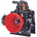 High flow, low pressure diaphragm pump.