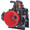 High flow, low pressure diaphragm pump.