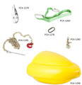 Items included in the Portable Winch PCA-FS Forestry Solution Kit. PORTABLE WINCH NOT INCLUDED.
