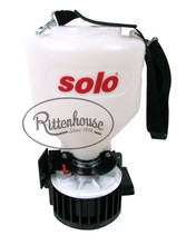 Can be used to spread ice melt, fertilizer, grass seed, cleaning agents, and more.