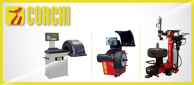 Corghi Products Page Corghi Products Page