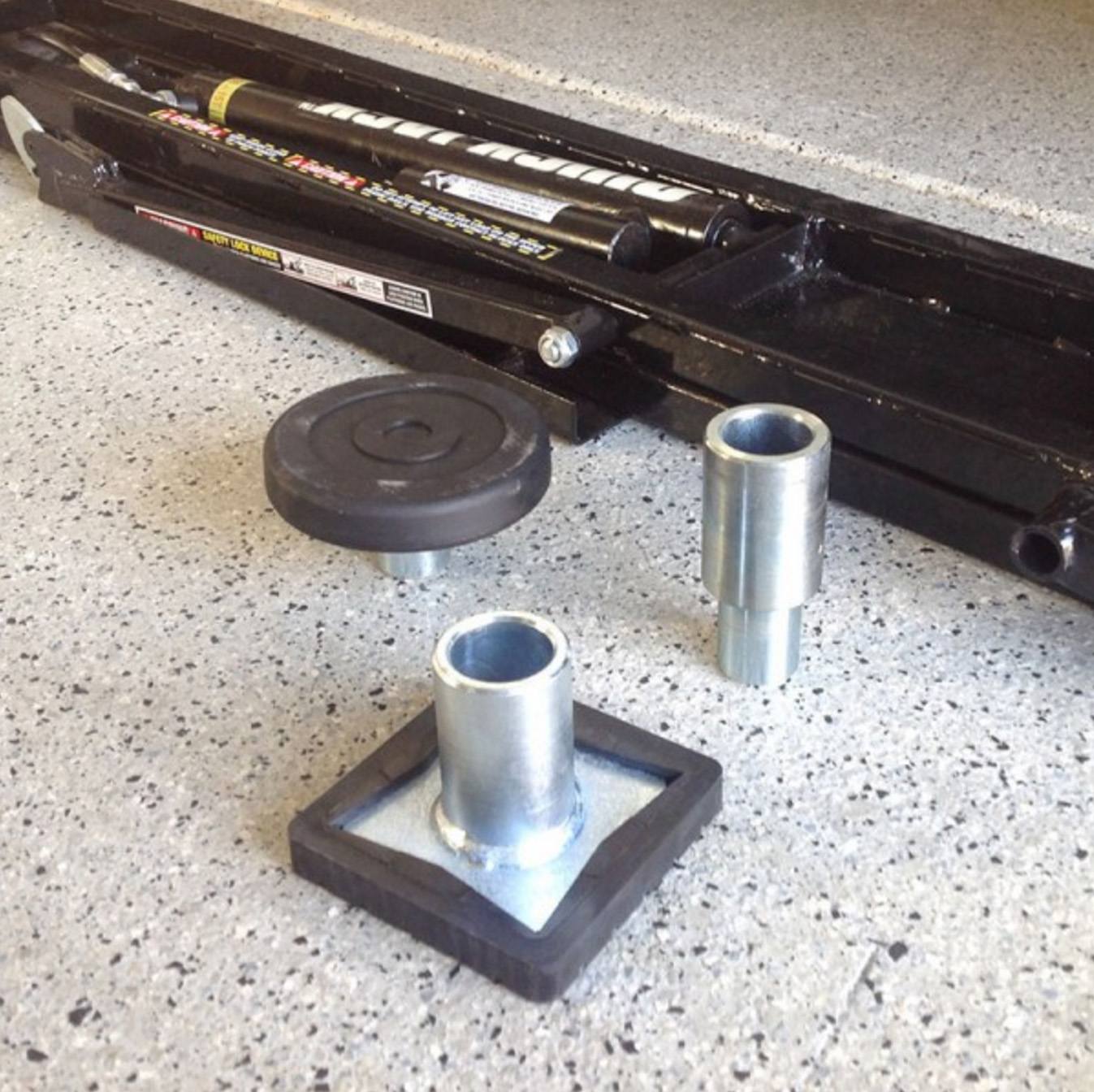 Ranger BL7000SLX Quickjack 7000 Lbs Capacity