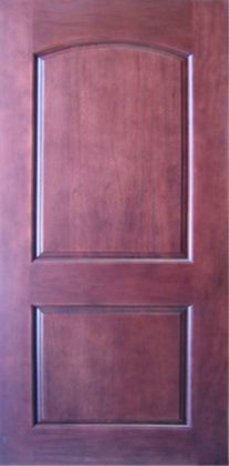 Imh 2107 6 8 Tall 2 Panel Interior Door