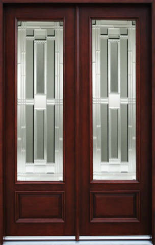 Door Center Solid Wood Entry Doors Exterior