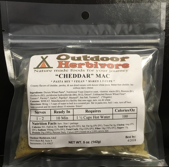 Outdoor Herbivore Packaging Outdoor Herbivore Packaging