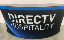 DIRECTV Hospitality Counter Wrap (L&I)