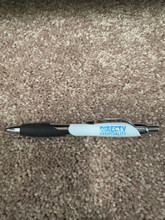 HOSPITALITY - PEN (BLACK AND WHITE) (110)