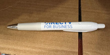 BUSINESS - WHITE PENS (X120)