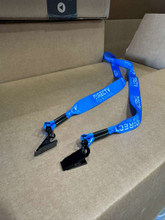 BUSINESS - LANYARD - BACK CLIP (x80)