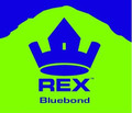 Rex Bluebond Tape