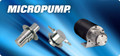 Micropump Pumphead #L28300