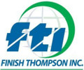 Finish Thompson 108017-3.  S6 DRUM PUMP MTR/CHARGE KIT