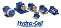 Hydracell H25EKCGHFEHA.  PUMP 20GPM W/CI HEAD