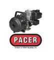 Pacer 8131CP-4.00.  IMPELLER OL125V CPVC