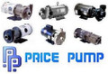 Price Pump OH75CP.  3/4 X 1 CPVC PUMP 56C HEAD