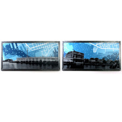 Fells Point Panoramic Pair, Baltimore, MD