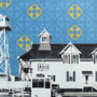 Lifesaving Station Ocean City Artwork Detail